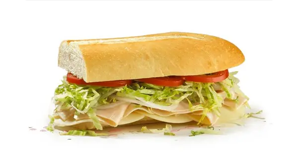 jersey-mikes-subs - #7 Turkey and Provolone