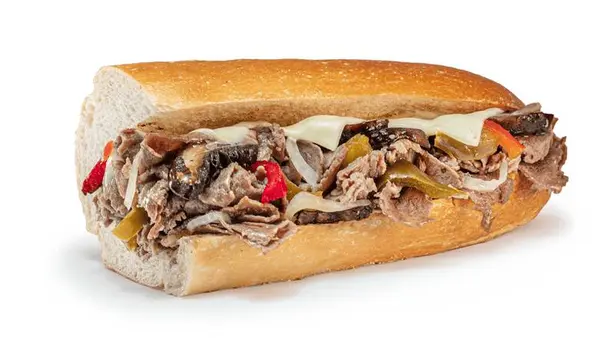 jersey-mikes - #66 Portabella Cheese Steak