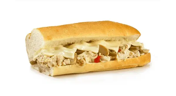 jersey-mikes - #55 Big Kahuna Chicken Cheese Steak