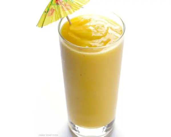 jessies-breakfast - Tropical Mango Pineapple Smoothie (20 oz)