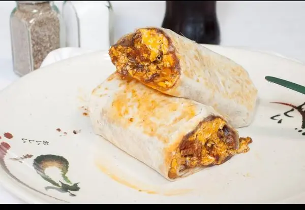 jessies-breakfast - Asada Breakfast Burrito