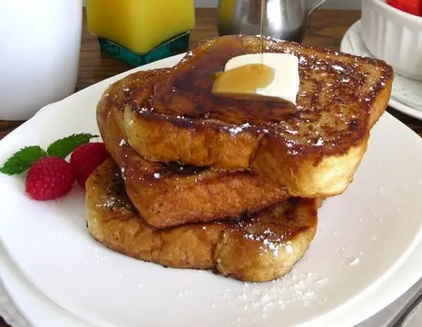 jessies-breakfast - Original French Toast