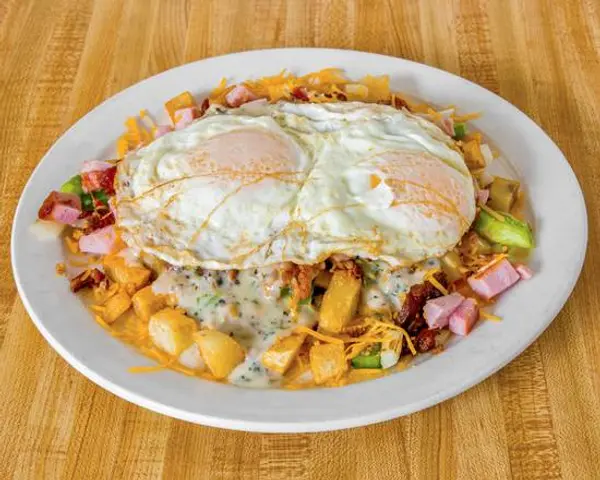 joe-browns-cafe - Farmer's Skillet