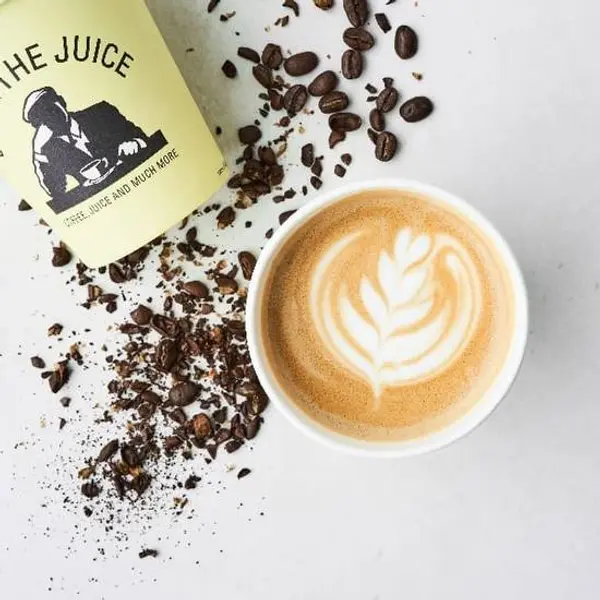 joe-the-juice - Latte 12oz