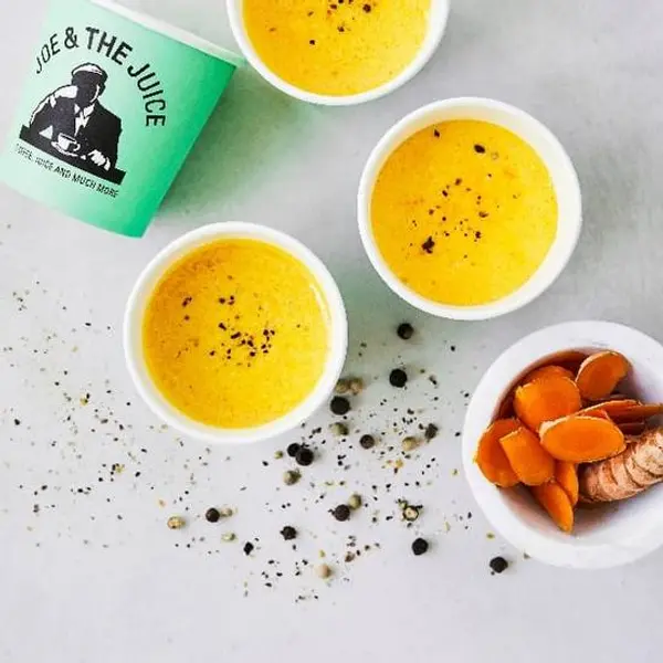 joe-the-juice - Turmeric Shot