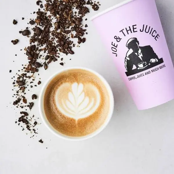 joe-the-juice - Latte 16oz