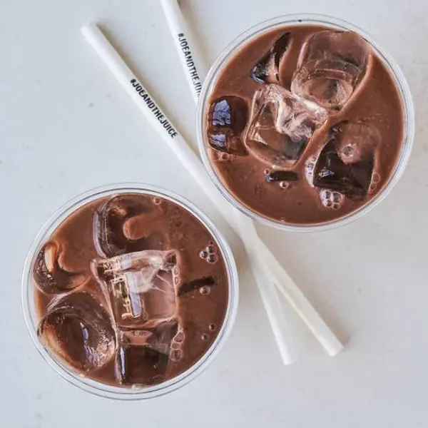 joe-the-juice - Iced Mocha 12oz