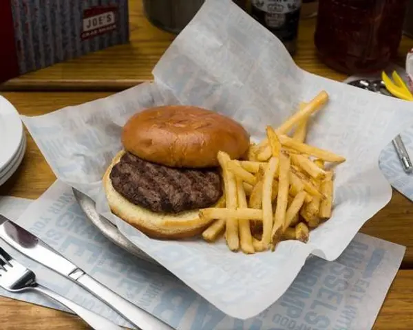 joes-crab-shack - Kid's  Beach Cheese Burger