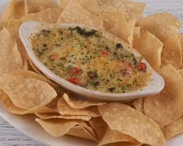 joes-crab-shack - Spinach & Artichoke Dip