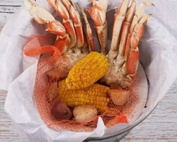 joes-crab-shack - Dungeness Crab Bucket