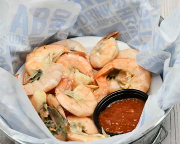 joes-crab-shack - Add 1/2 Lb. Shrimp