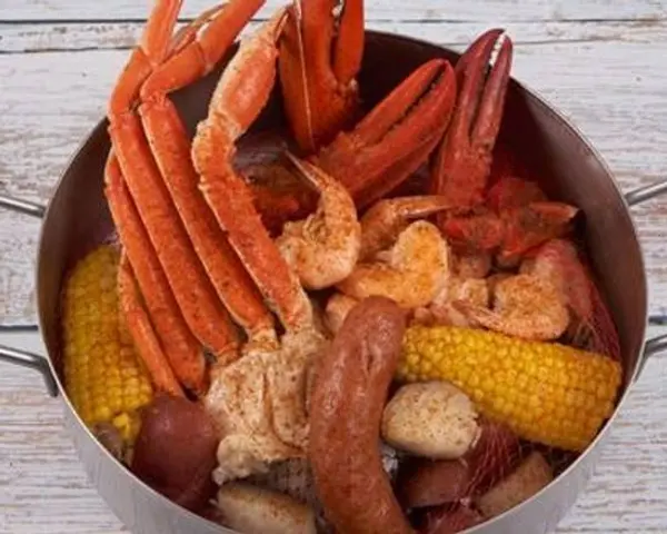 joes-crab-shack - Cajun Steampot (GS)