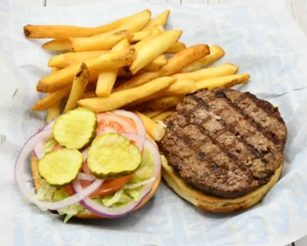 joes-crab-shack - All American Burger