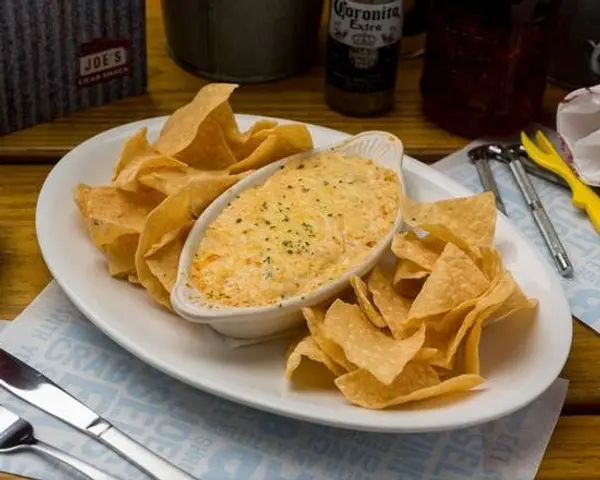 joes-crab-shack - Crab & Shrimp Dip