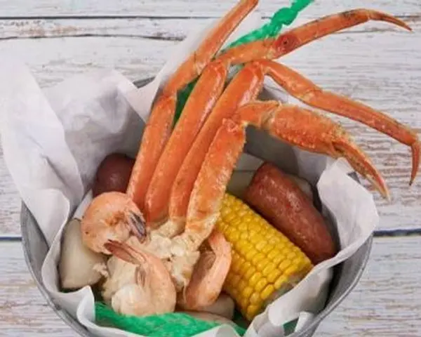 joes-crab-shack - Kid's Steampot