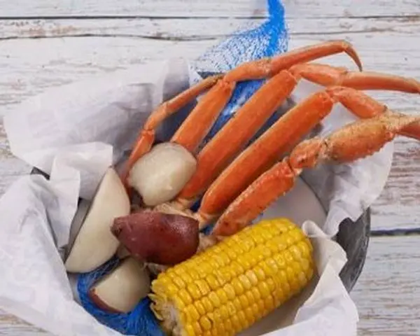 joes-crab-shack - Kid's Snow Crab