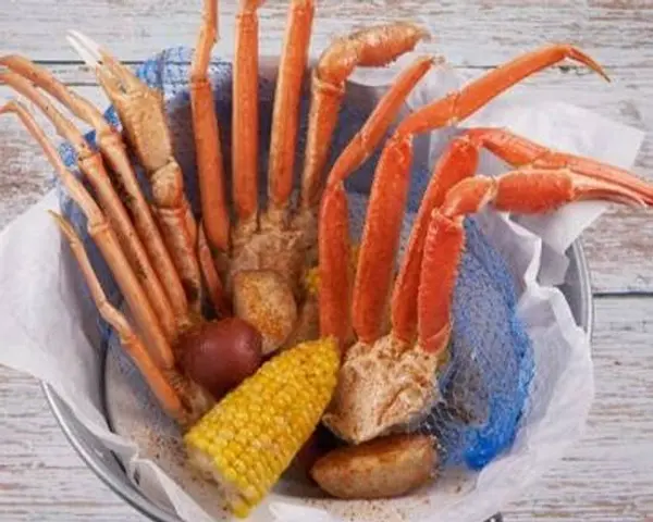 joes-crab-shack - Snow Crab