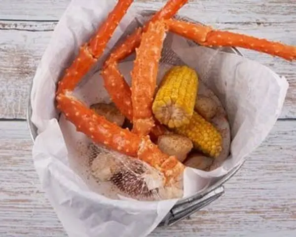 joes-crab-shack - King Crab