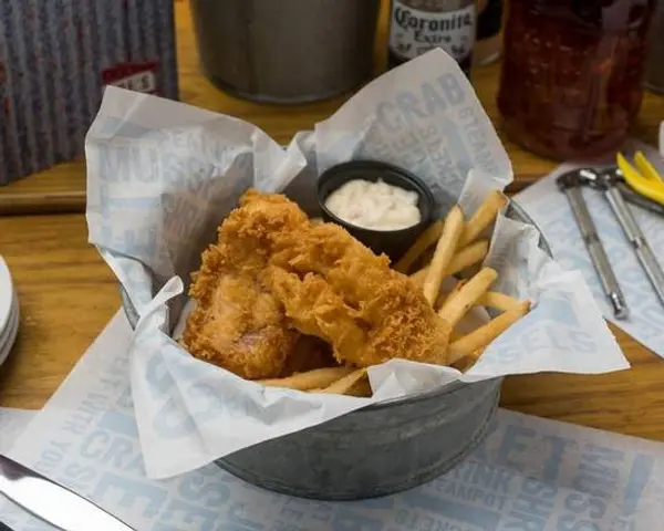 joes-crab-shack - Kid's Chicken Dippers