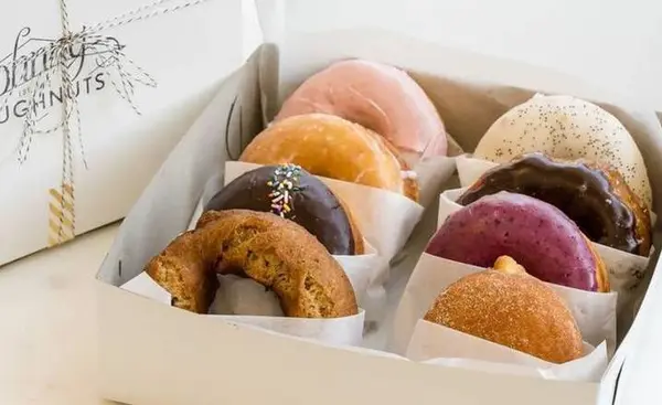 johnny-doughnuts - Assorted Doughnuts (8 Pack)