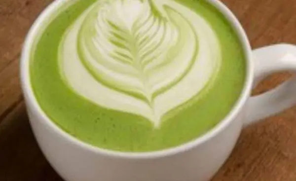 johnny-doughnuts - Matcha Latte