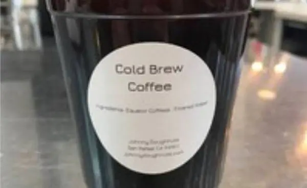 johnny-doughnuts - Equator Cold Brew (16oz)