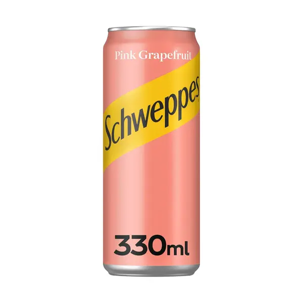 joker - Schweppes pink grapefruit