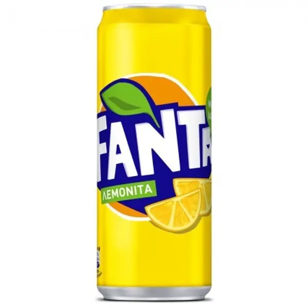 joker - Fanta Λεμόνι 330ml