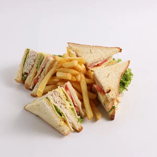 joker - Club Sandwich