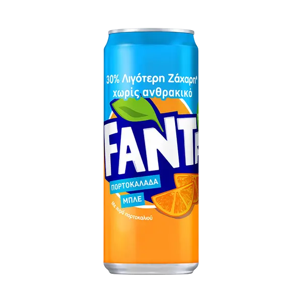 joker - Fanta Μπλε 330ml