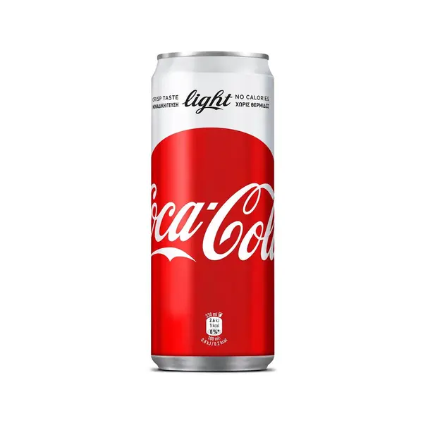 joker - Coca Cola light 330ml