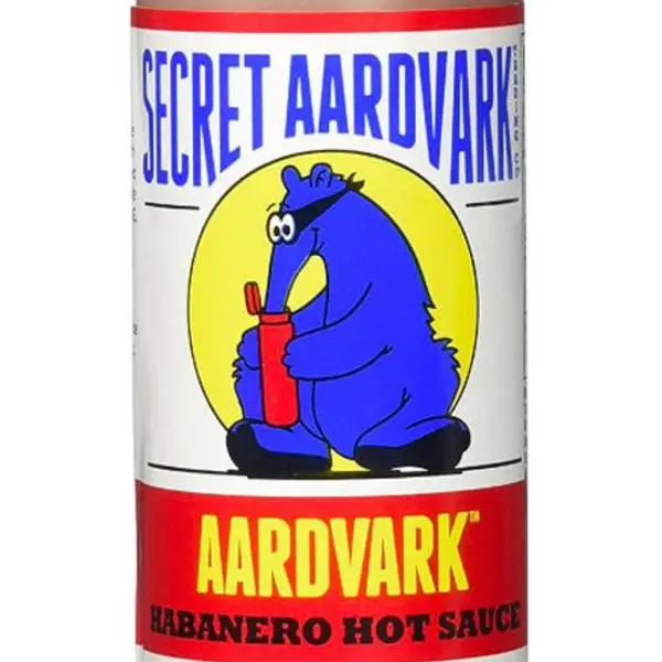 jola-cafe - Aardvark Sauce