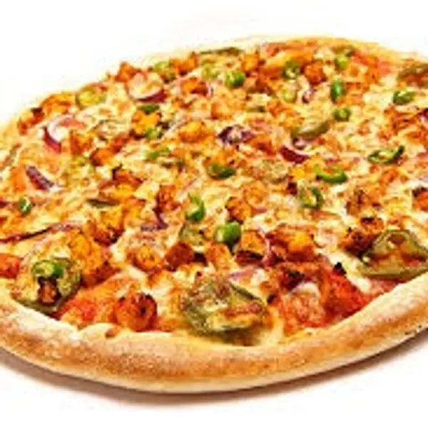 jollibee-fast-food - Chicken Tikka Pizza