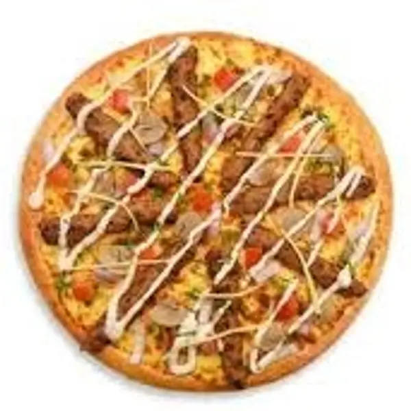 jollibee-fast-food - Kabab Crust Pizza