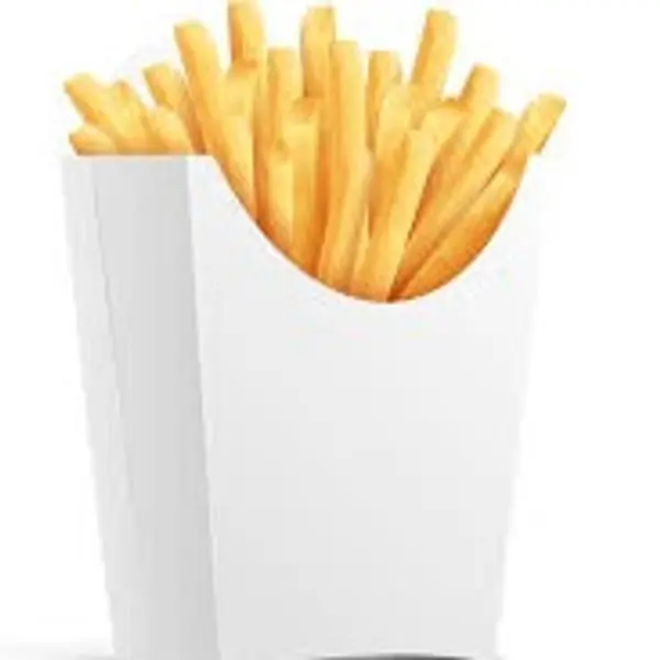 jollibee-fast-food - Plain Fries