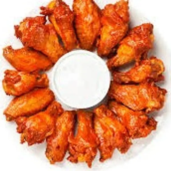 jollibee-fast-food - Hot Wings