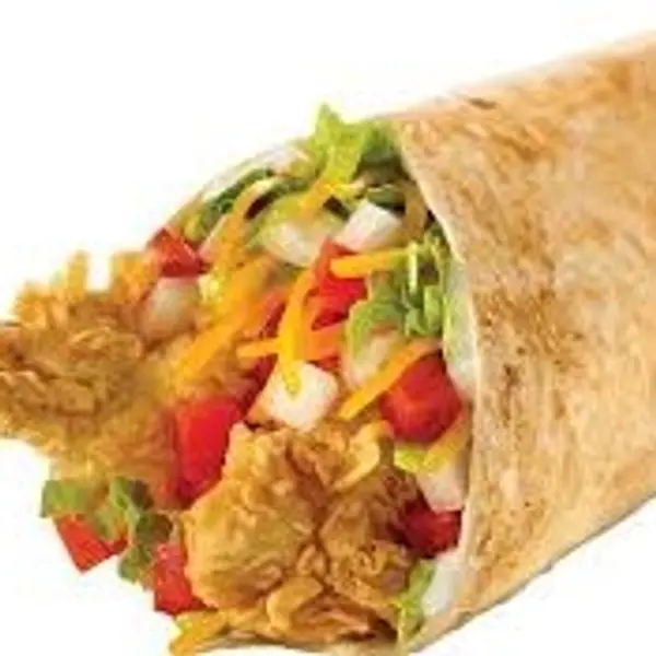 jollibee-fast-food - Zinger Shawarma