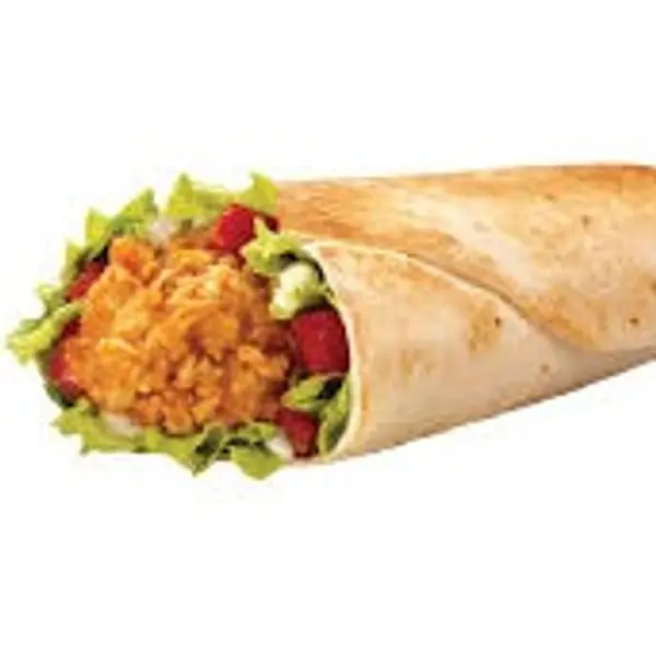 jollibee-fast-food - Zinger Paratha Roll