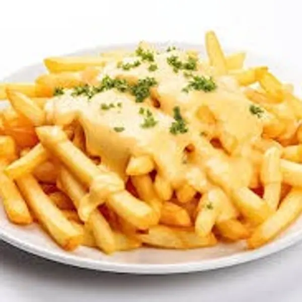 jollibee-fast-food - Cheesy Fries