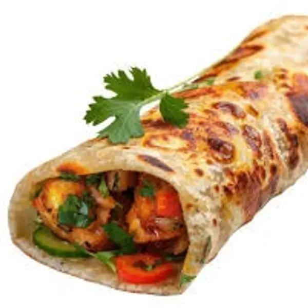 jollibee-fast-food - Grill Paratha Roll