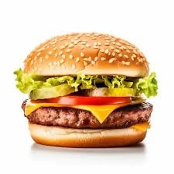 jollibee-fast-food - Jalapeno Burger