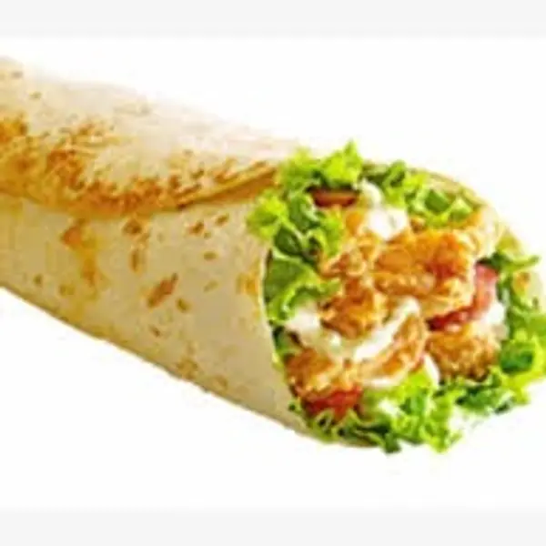 jollibee-fast-food - Chicken Paratha Roll