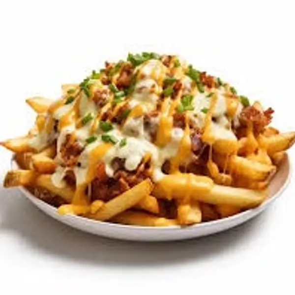 jollibee-fast-food - Loaded Fries