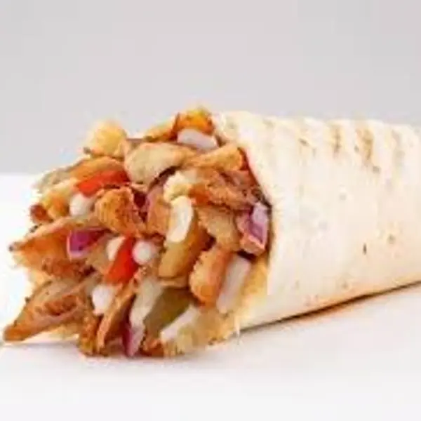 jollibee-fast-food - Chicken Shawarma