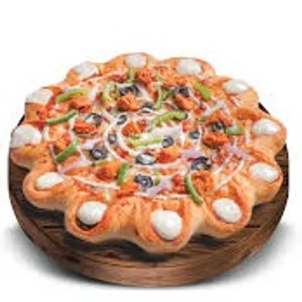 jollibee-fast-food - Crown Crust Pizza