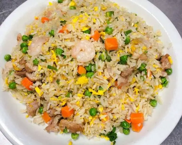 joyful-kitchen - House special fried rice