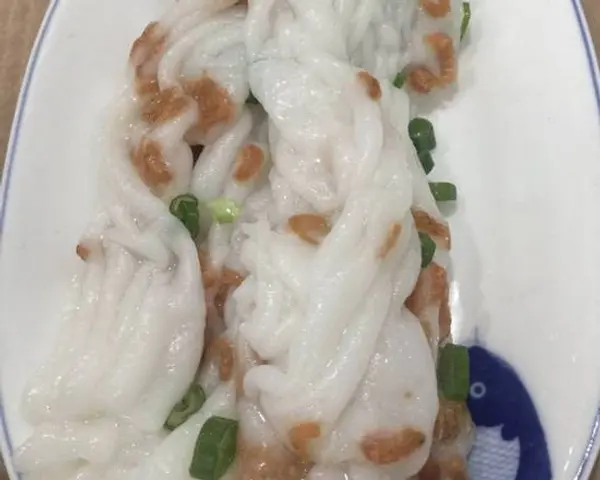 joyful-kitchen - Special Rice Noodle Roll with Dried Small Shrimp