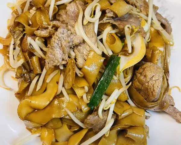 joyful-kitchen - Beef Chow Fun