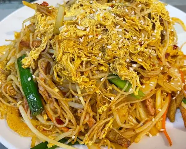 joyful-kitchen - Singapore Style Fried Rice Noodle Curry Flavored