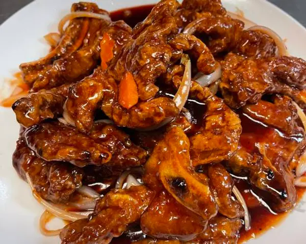 joyful-kitchen - Sweet and sour sparerib